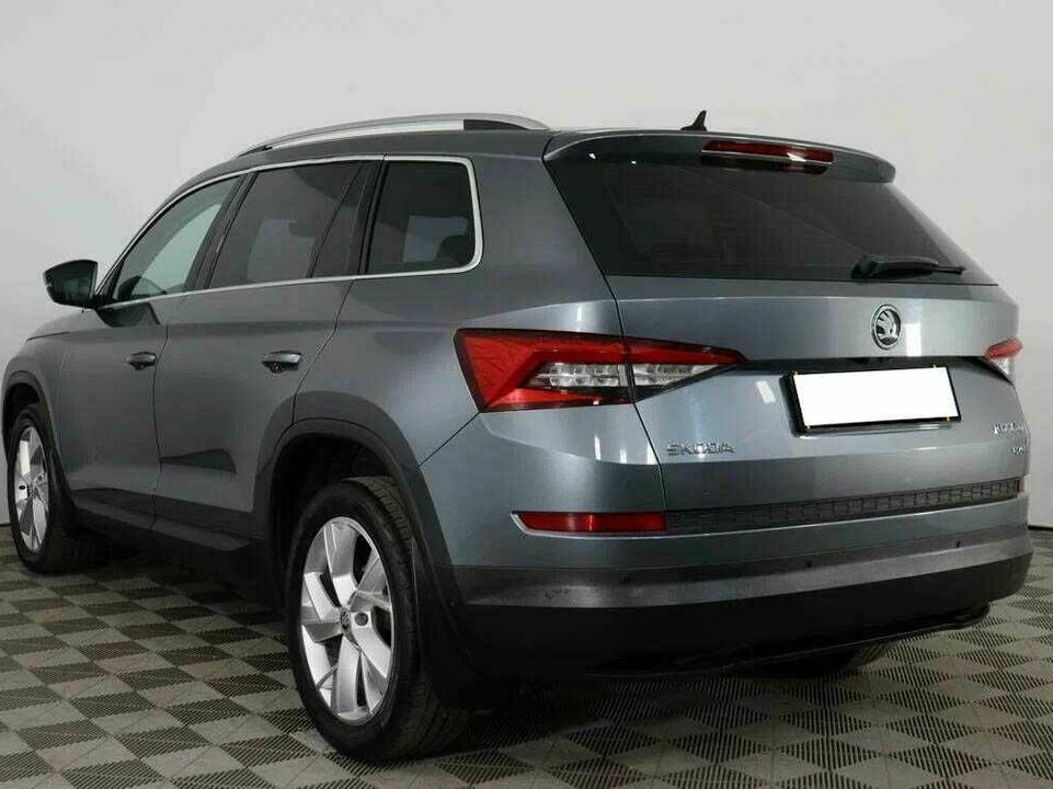 Skoda kodiaq робот 2018 с пробегом 42 297 км, фото №6