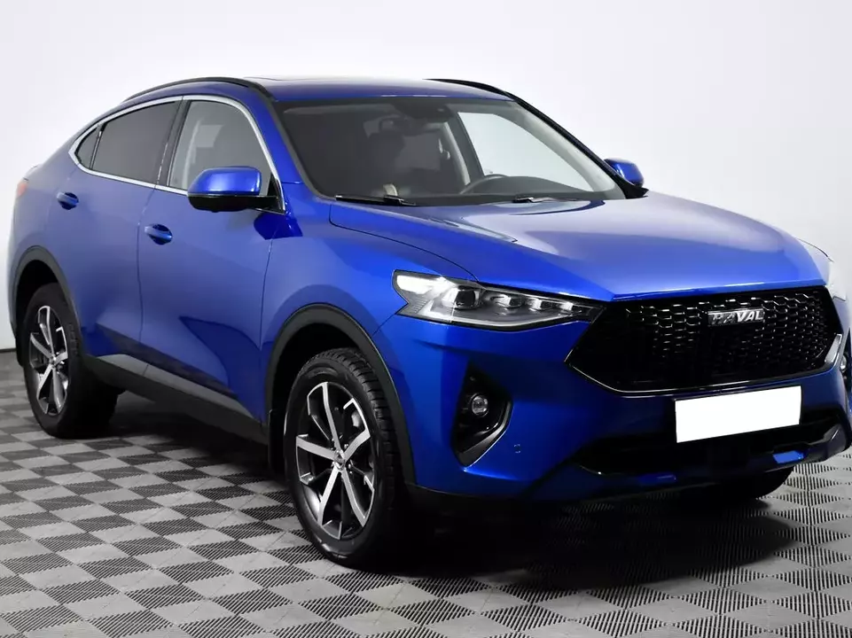 Haval F7x, фото №3
