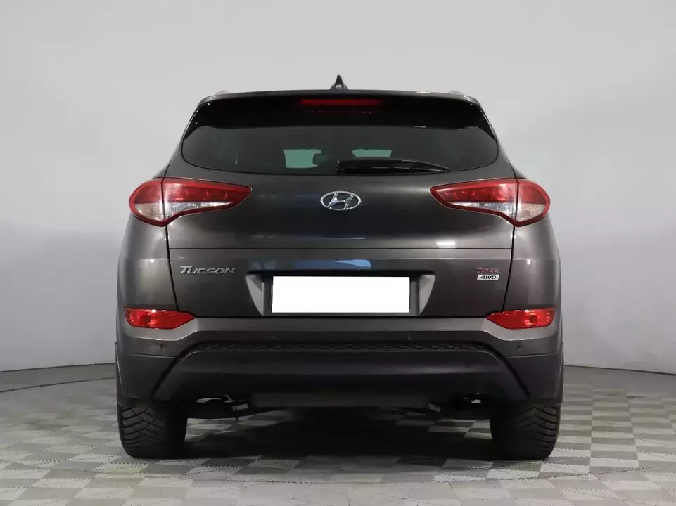 Hyundai Tucson, фото №6