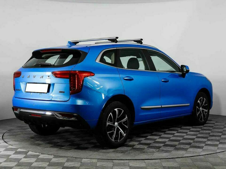 Haval jolion робот 2021 с пробегом 16 789 км, фото №8
