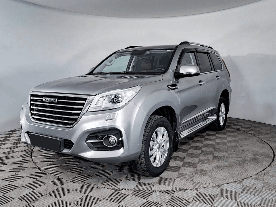 Haval H9 I, фото №1
