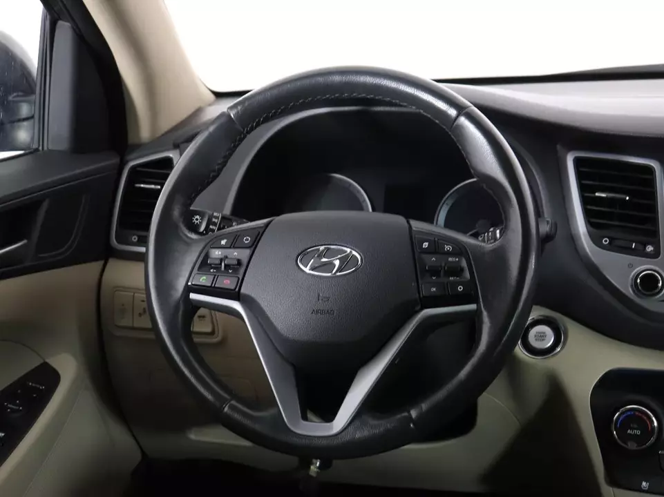 Hyundai Tucson, фото №14