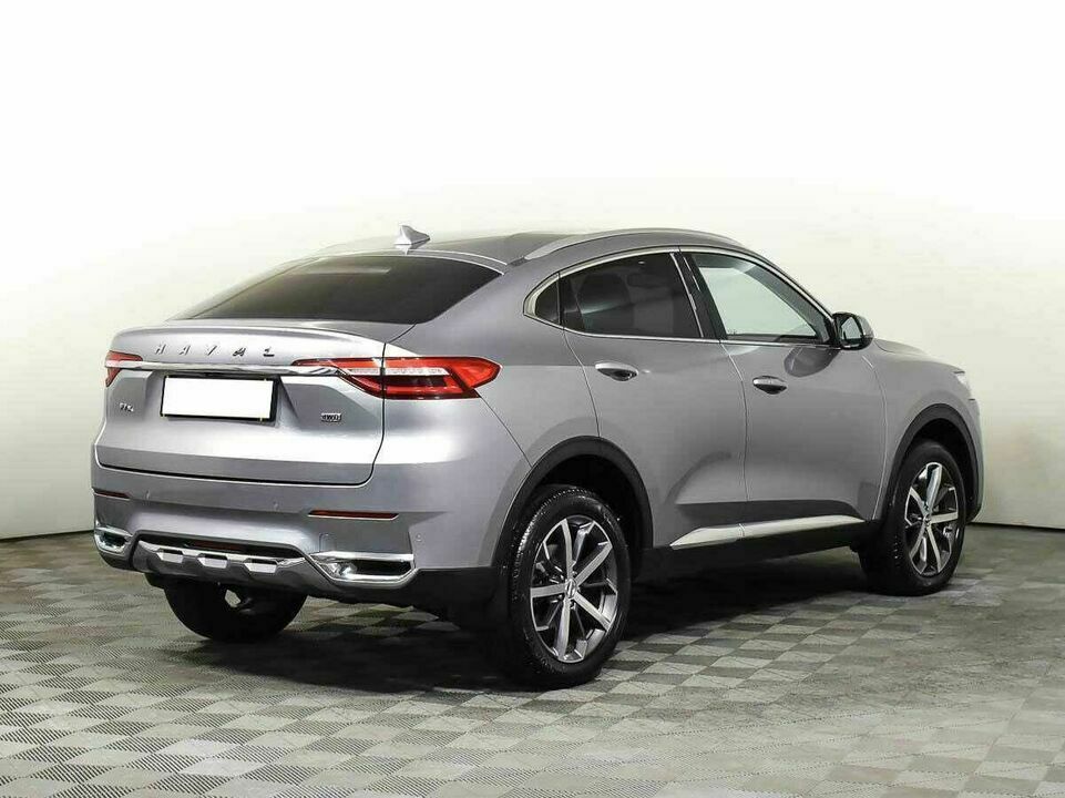 Haval f7x робот 2021 с пробегом 21 573 км, фото №9