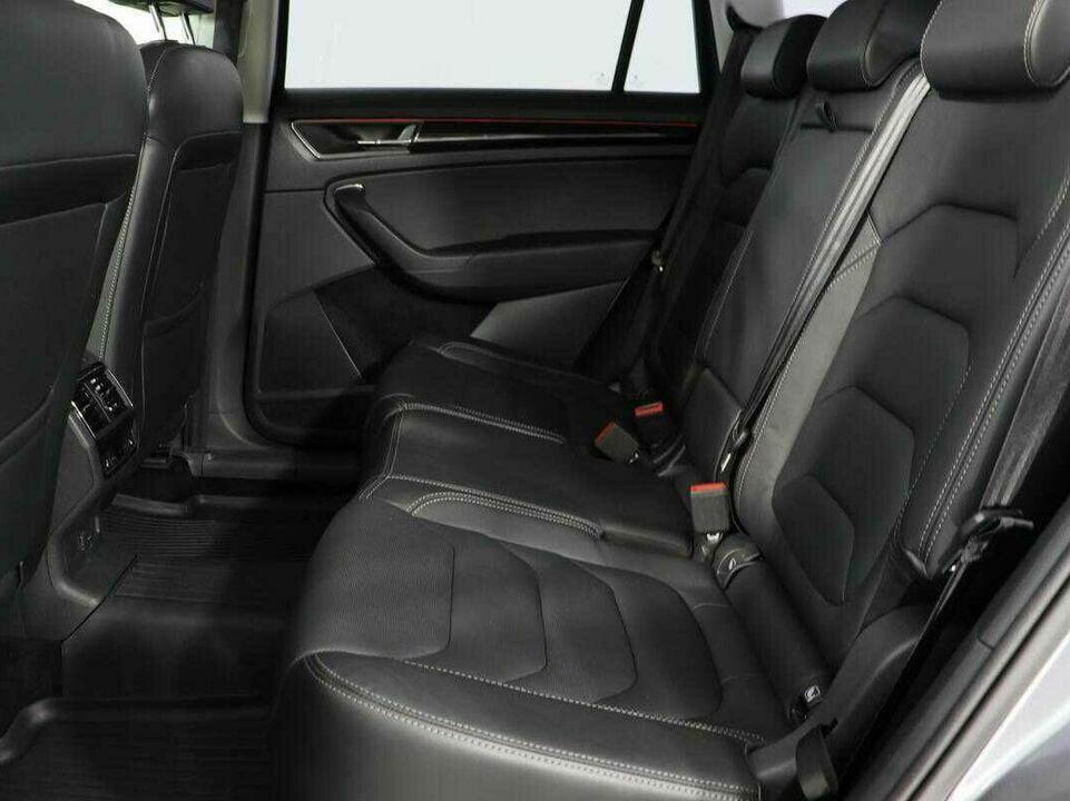 Skoda kodiaq робот 2018 с пробегом 42 297 км, фото №5