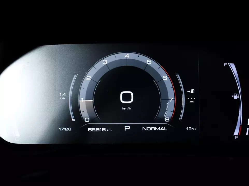 Haval F7x, фото №10