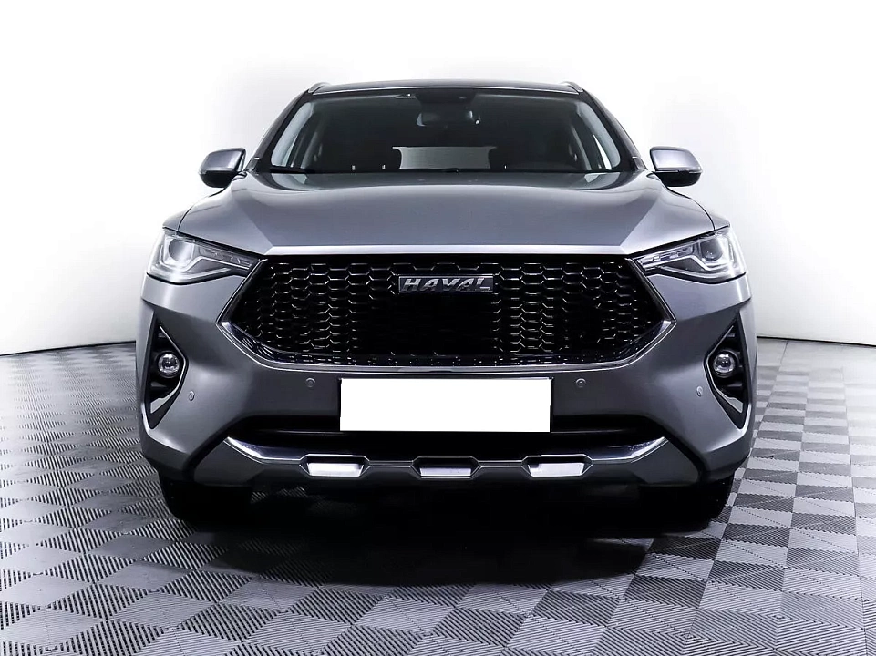 Haval F7x, фото №2