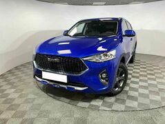 Haval f7x робот 2021 с пробегом 16 829 км, фото №1