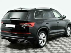Skoda kodiaq робот 2017 с пробегом 55 390 км, фото №8