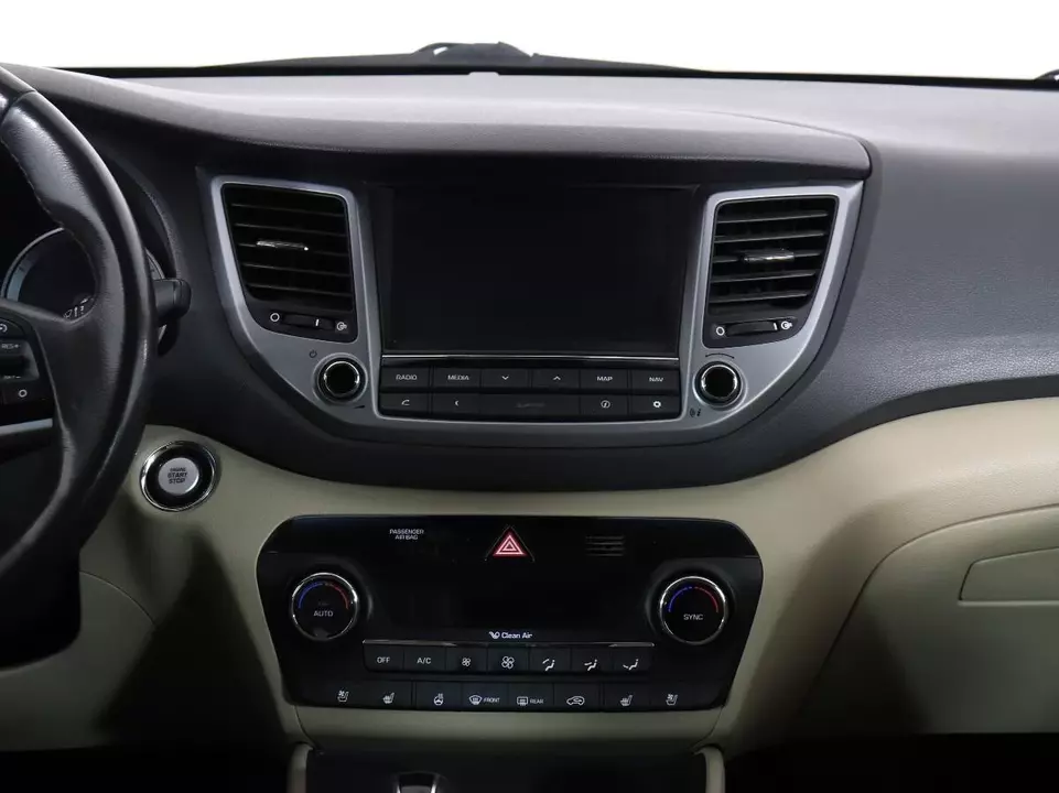 Hyundai Tucson, фото №15