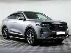 Haval f7x робот 2020 с пробегом 23 819 км, фото №3