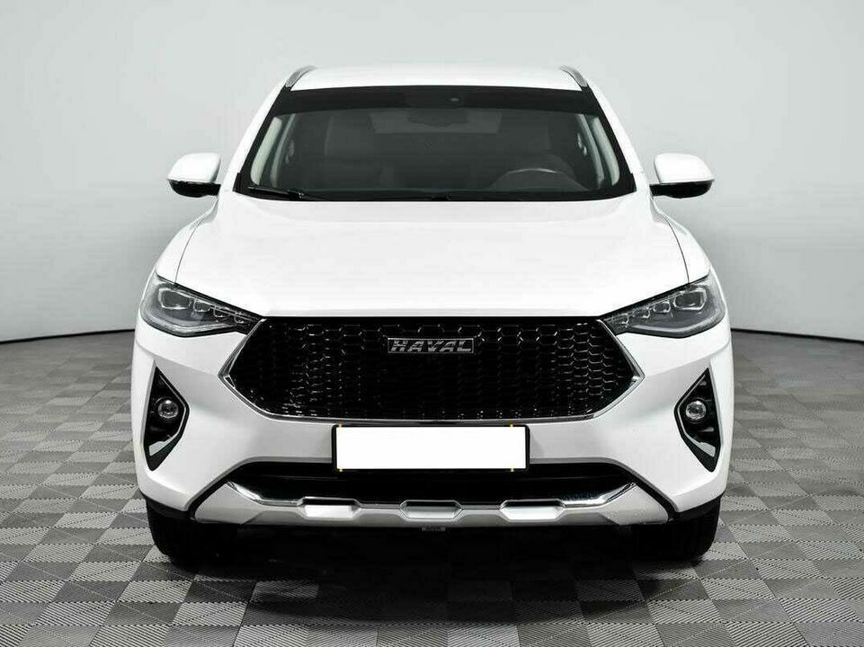 Haval f7x робот 2020 с пробегом 26 819 км, фото №2