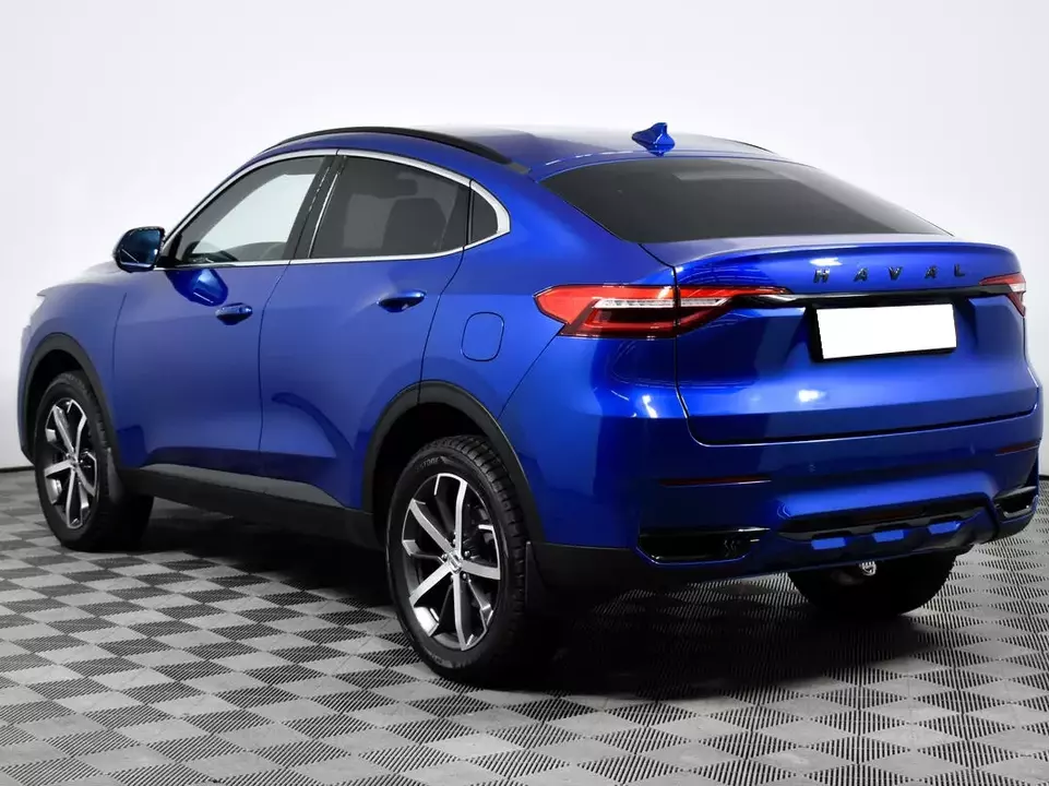 Haval F7x, фото №7