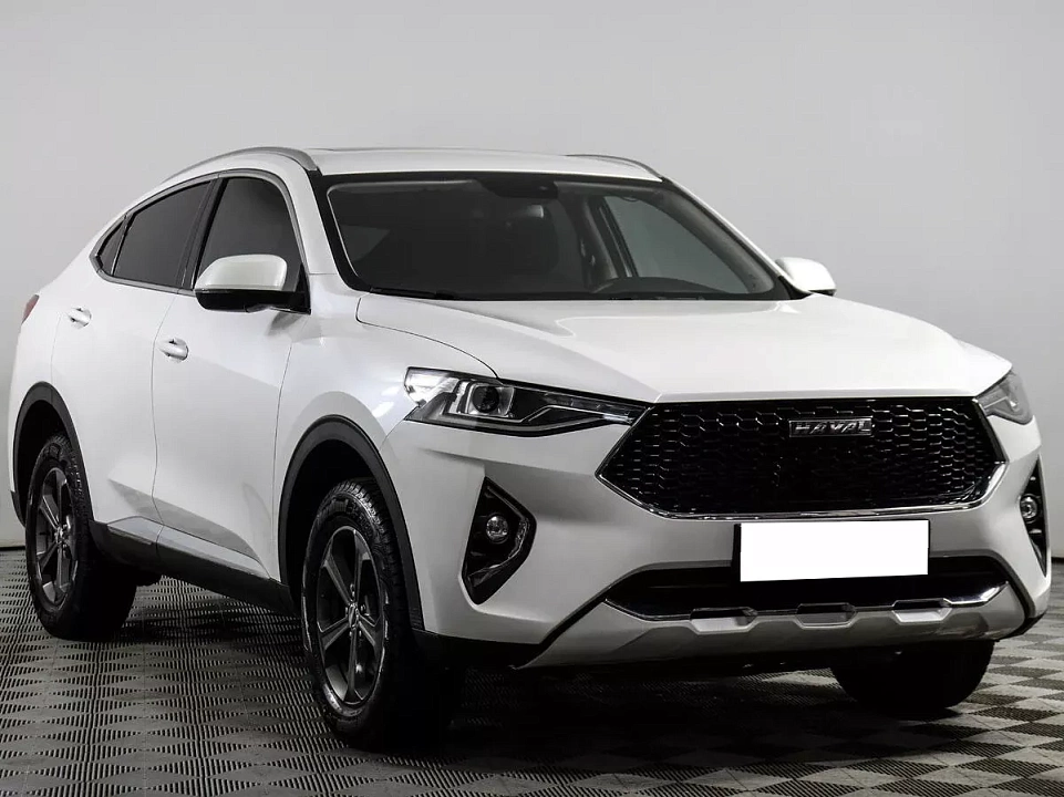 Haval F7x, фото №3