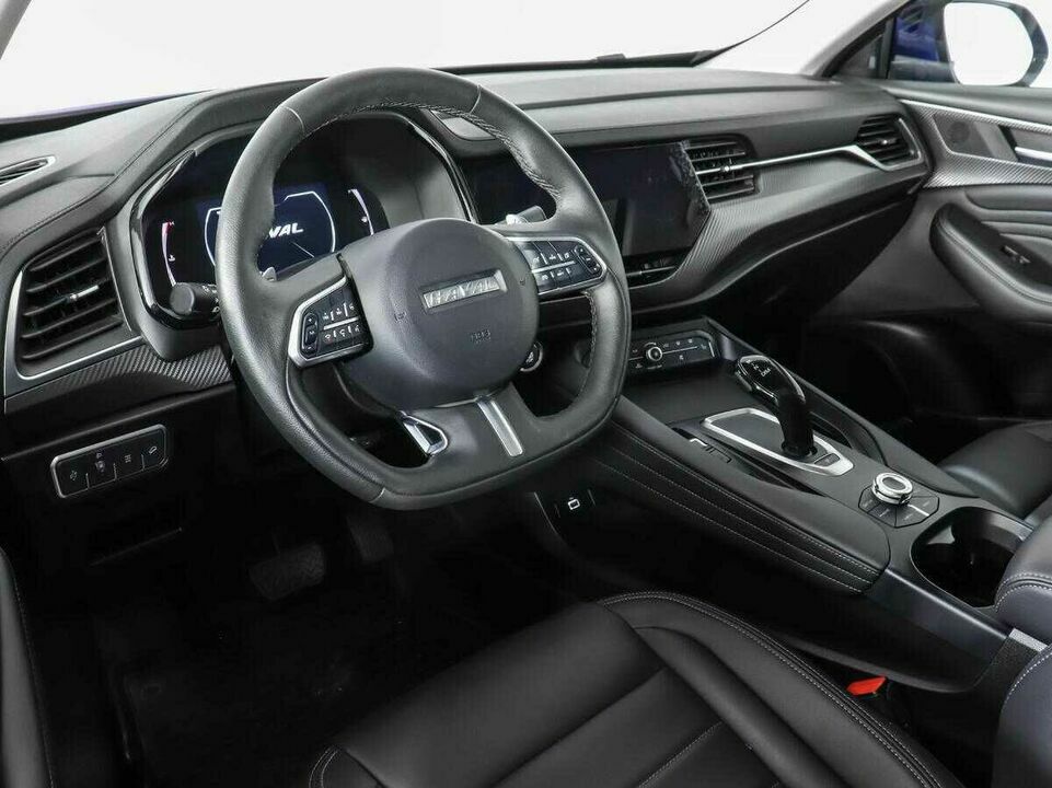 Haval f7x робот 2021 с пробегом 14 859 км, фото №4
