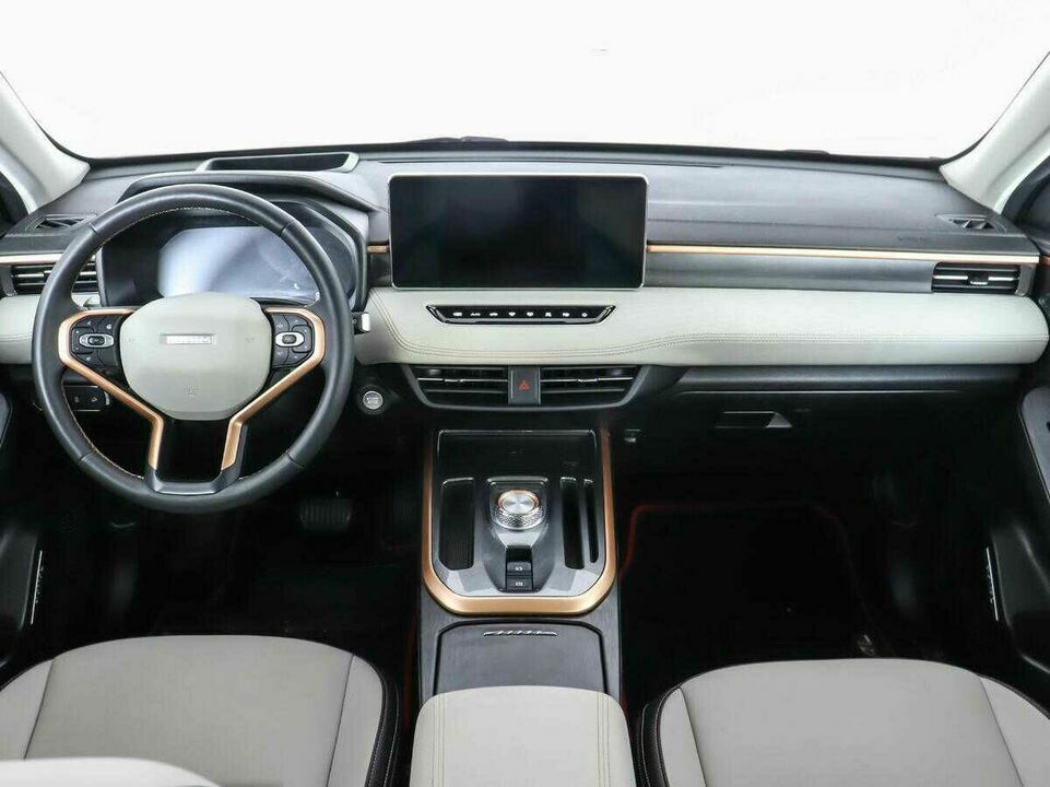 Haval jolion робот 2021 с пробегом 11 400 км, фото №4