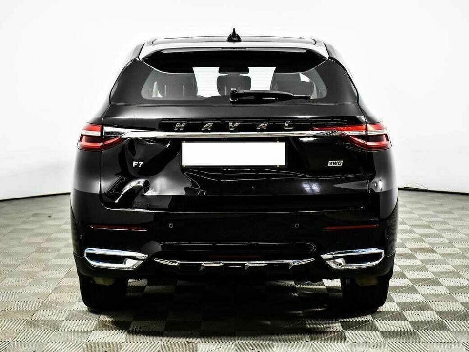 Haval f7 робот 2020 с пробегом 26 938 км, фото №8