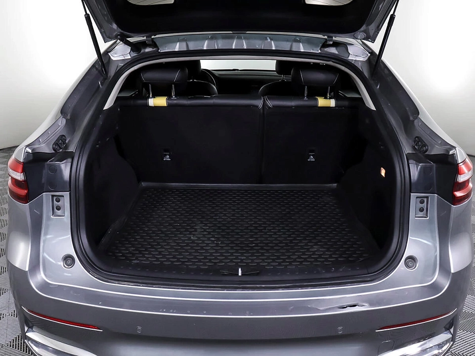 Haval F7x, фото №10
