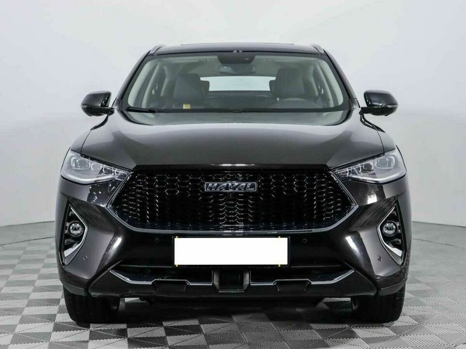 Haval f7x робот 2020 с пробегом 19 839 км, фото №2