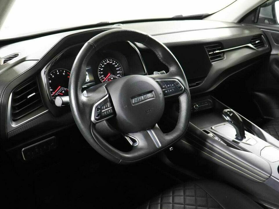 Haval f7x робот 2020 с пробегом 23 819 км, фото №4