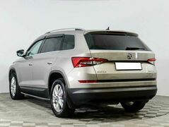 Skoda kodiaq робот 2017 с пробегом 57 413 км, фото №6