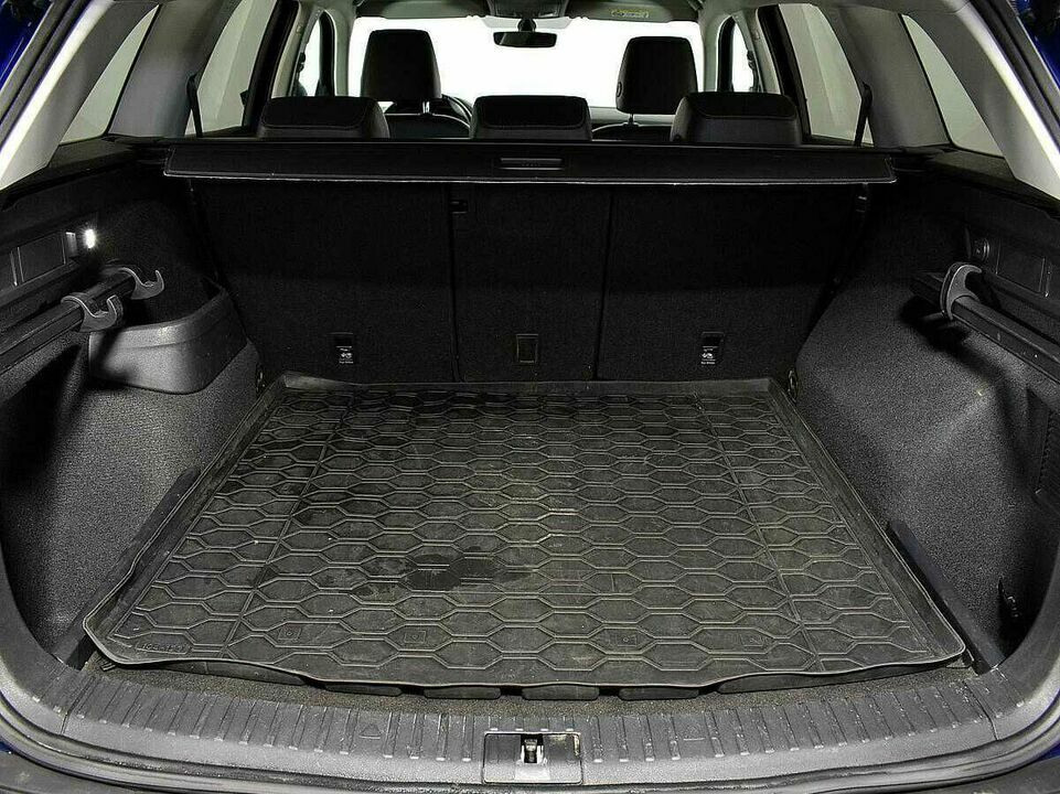 Skoda kodiaq робот 2018 с пробегом 45 115 км, фото №7