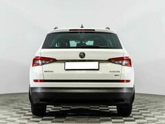 Skoda kodiaq робот 2017 с пробегом 53 555 км, фото №7