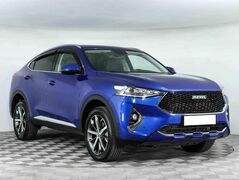 Haval f7x робот 2021 с пробегом 14 859 км, фото №3