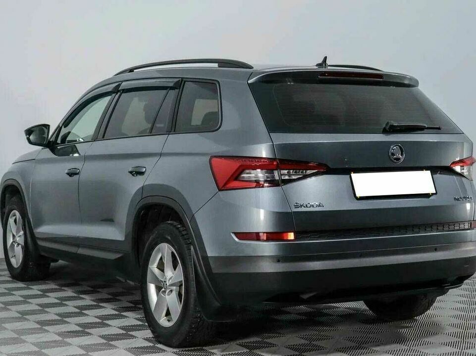 Skoda kodiaq робот 2018 с пробегом 47 763 км, фото №6