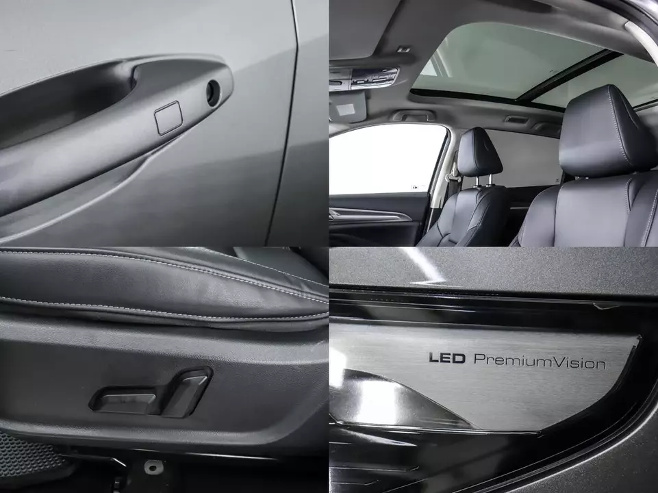 Haval F7, фото №17