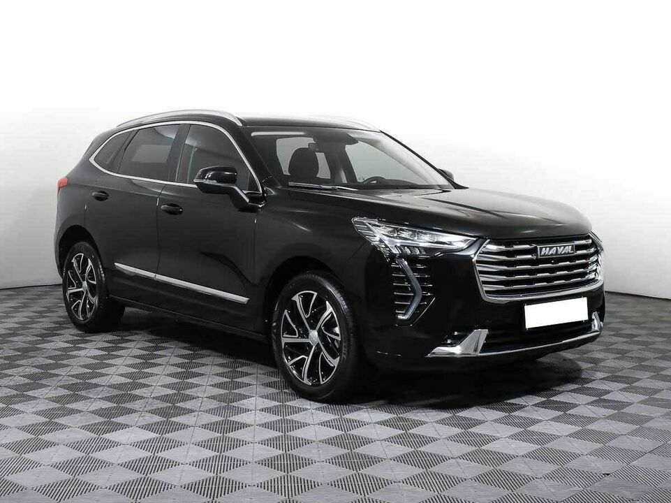 Haval jolion робот 2021 с пробегом 15 800 км, фото №3