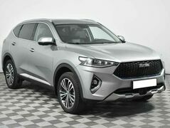 Haval f7 робот 2020 с пробегом 23 146 км, фото №3