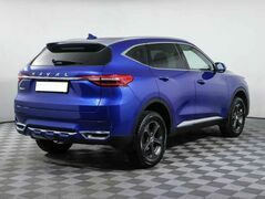 Haval f7 робот 2020 с пробегом 26 429 км, фото №9