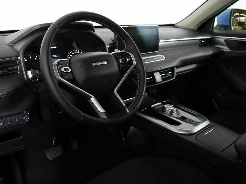 Haval jolion робот 2021 с пробегом 16 789 км, фото №4