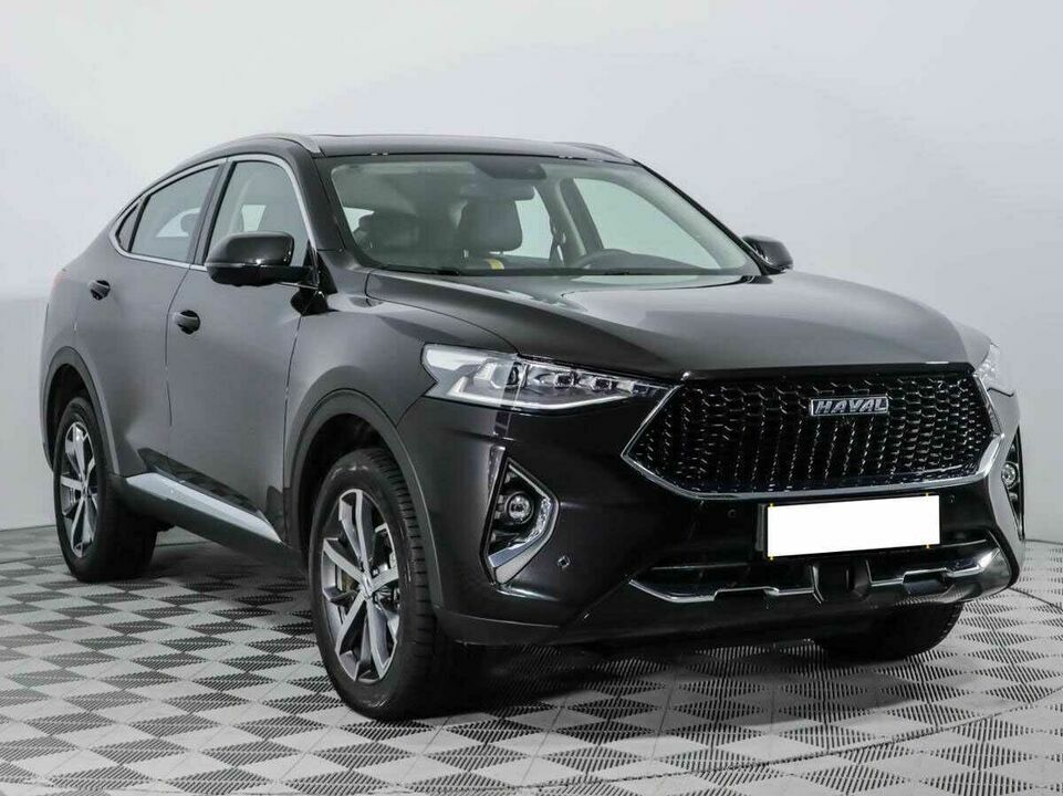 Haval f7x робот 2020 с пробегом 19 839 км, фото №3