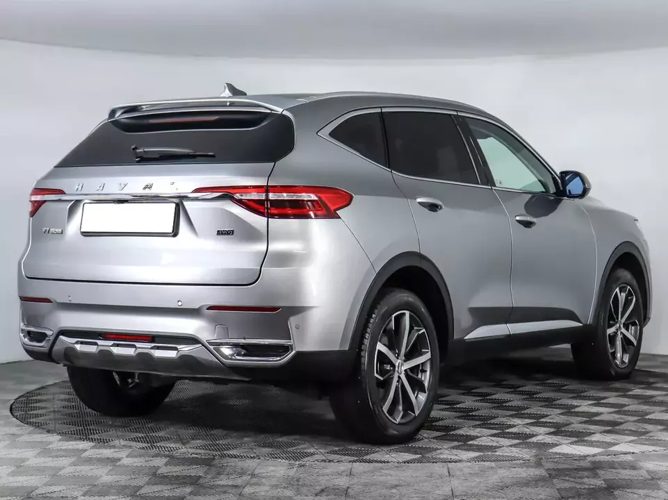 Haval F7, фото №5