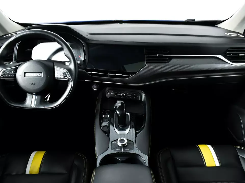 Haval F7x, фото №11
