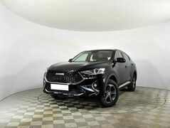 Haval f7x робот 2020 с пробегом 29 307 км, фото №1