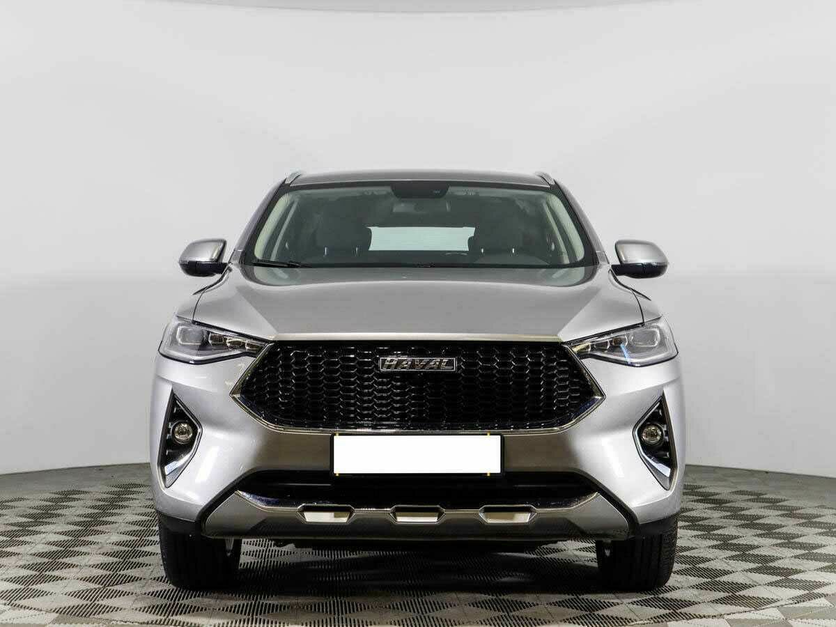 Haval f7x робот 2020 с пробегом 13 472 км, фото №2