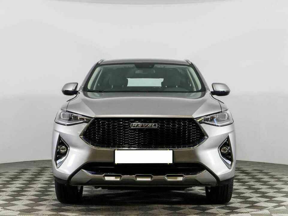 Haval f7x робот 2020 с пробегом 13 472 км, фото №2