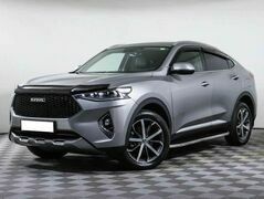 Haval f7x робот 2020 с пробегом 23 819 км, фото №1