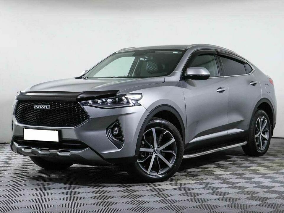 Haval f7x робот 2020 с пробегом 23 819 км, фото №1