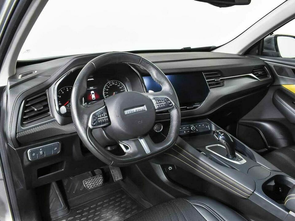 Haval f7x робот 2021 с пробегом 21 573 км, фото №4