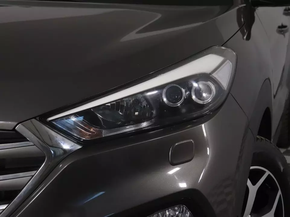 Hyundai Tucson, фото №20