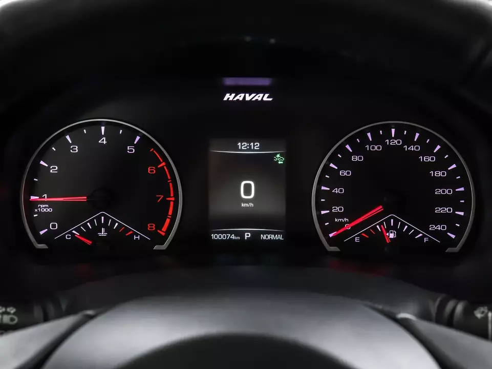 Haval F7, фото №13