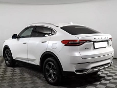 Haval F7x, фото №7