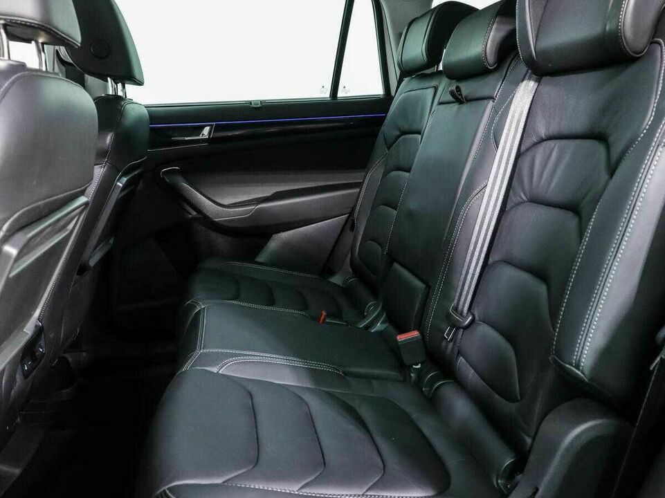 Skoda kodiaq робот 2018 с пробегом 48 301 км, фото №5