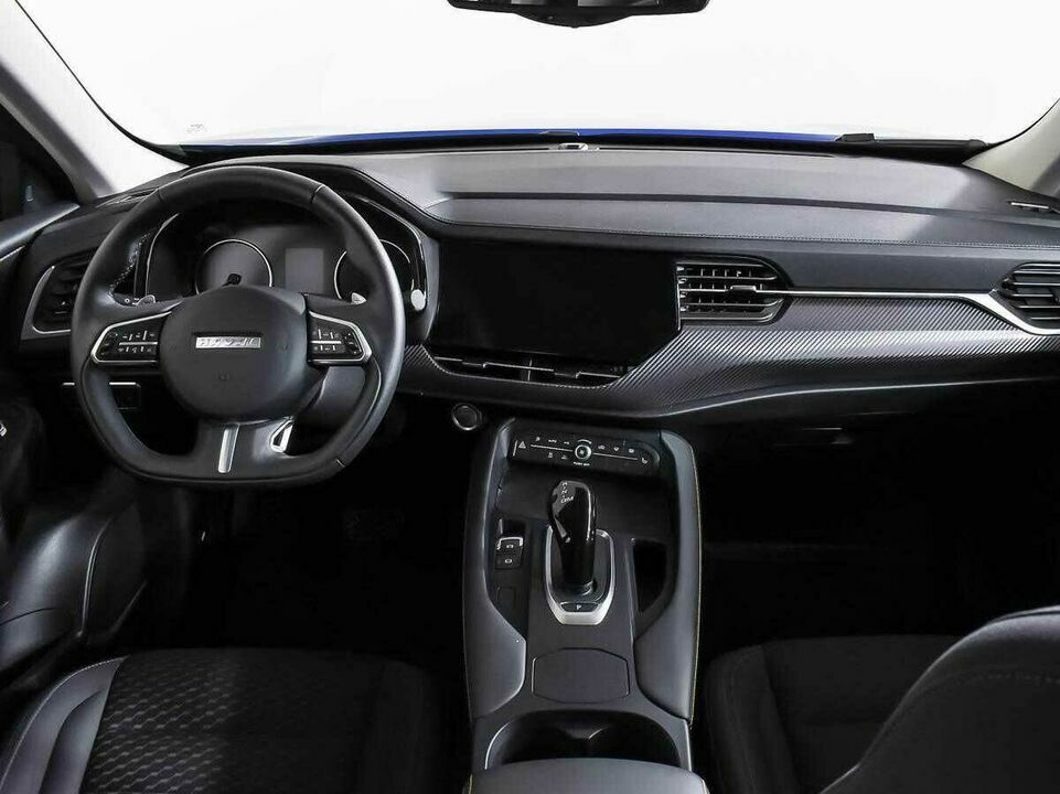 Haval f7x робот 2021 с пробегом 18 529 км, фото №5