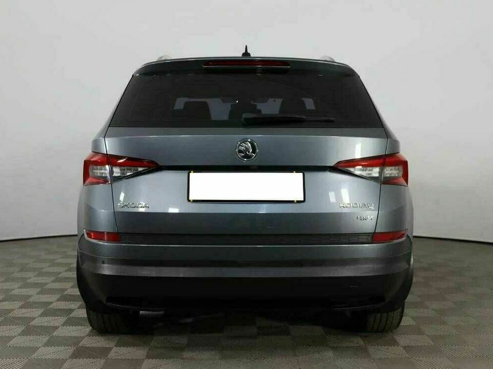 Skoda kodiaq робот 2018 с пробегом 42 297 км, фото №7