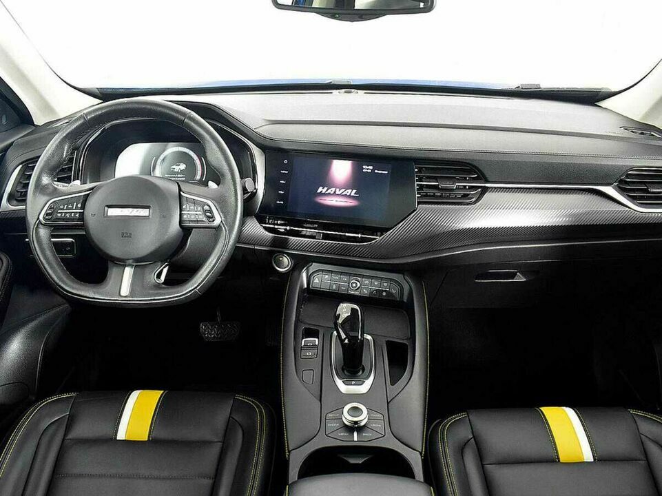 Haval f7x робот 2019 с пробегом 36 928 км, фото №4