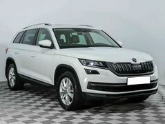Skoda kodiaq робот 2018 с пробегом 48 301 км, фото №3